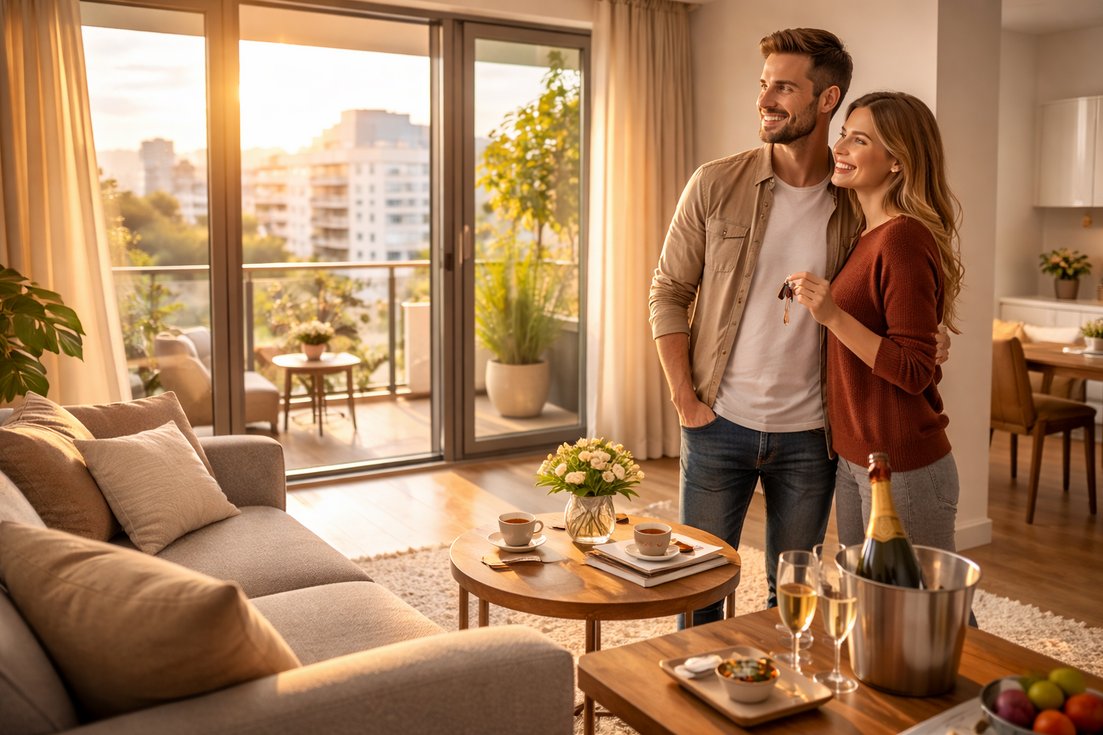 Wohnung Geo-Domains für Immobilienmakler und Wohnungsvermittler Soest